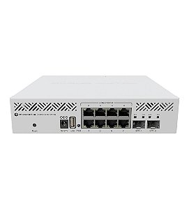 MikroTik Cloud Router Switch CRS310-8G+2S+IN