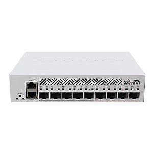 MikroTik Cloud Router Switch CRS310-1G-5S-4S+IN