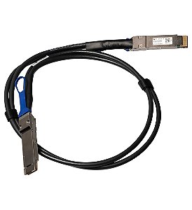 Cabo Conexão Direta 400G MikroTik DDQ+DA0001 (QSFP56-DD 400G DAC 1M)