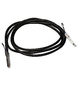 Cabo Conexão Direta 400G MikroTik DDQ+DA0003 (QSFP56-DD 400G DAC 3M)