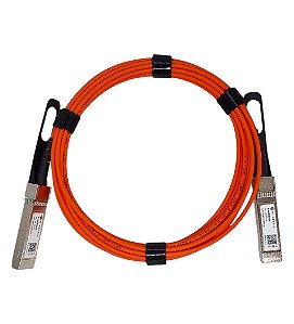 Cabo Conexão Direta 10G MikroTik S+AO0005 (SFP+ 10G AOC 5M)