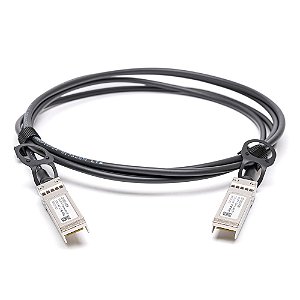 Cabo de Conexão Direta 10G (UACC-DAC-SFP10-3M) 3M Ubiquiti