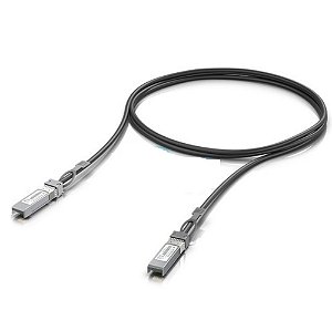 Cabo de Conexão Direta 25G (UACC-DAC-SFP28-1M) 1M Ubiquiti