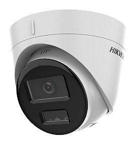 Câmera IP Turret Hikvision DS-2CD1323G2-LIU Full HD 2MP 2.8mm PoE