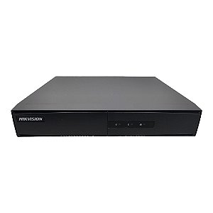 NVR Hikvision Mini 8 Canais PoE 4MP H.265+ DS-7108NI-Q1/8P/M