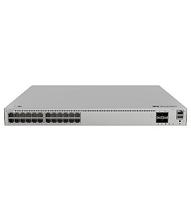 Switch L3 Huawei eKit Engine S310-24PN4X-AC 24 Portas PoE+ Gigabit e 4 Portas 10GbE SFP+