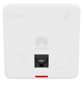 Access Point de Parede Huawei eKit Engine AP160 Wi-Fi 6 Dual-Band AX1800 1.775Gbps PoE