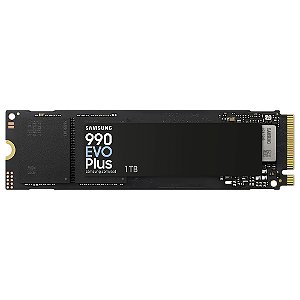 SSD Interno Samsung 990 EVO Plus 1TB M.2 2280 NVMe PCIe 4.0/5.0 7250MB/s - MZ-V9S1T0B/AM