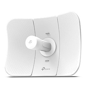 Antena CPE Outdoor TP-Link Pharos CPE605 5GHz 150Mbps 23dBi Ponto a Ponto PoE - CPE605