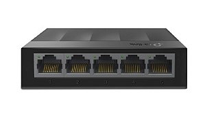 Switch Gigabit TP-Link LiteWave LS1005G 5 Portas 10/100/1000Mbps