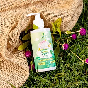 Sabonete Líquido e Shampoo Reconfortante 200ml