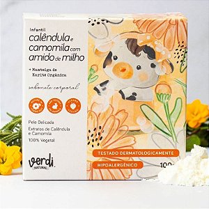 Sabonete Corporal Pele Delicada 100g