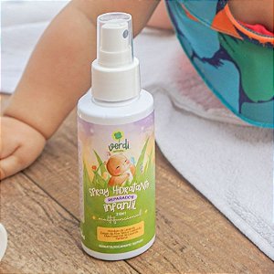 Spray Hidratante Reparador Multifuncional 120ml