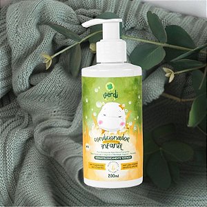 Condicionador Aloe Vera e Camomila 200ml