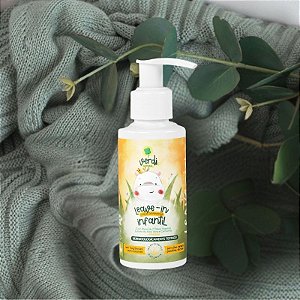 Leave-in Creme de Pentear Aloe Vera e Camomila 110ml