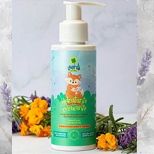 Hidratante Relaxante 110g