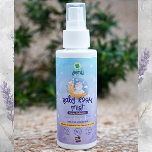 Baby Room Mist Spray Relaxante 120ml
