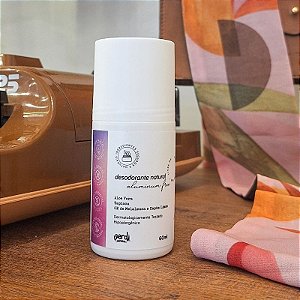 Desodorante Roll-on Aloe Vera 60ml