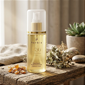 Body Splash Bruma Perfumada Cabelo e Corpo Trau 150ml