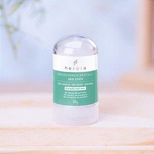 Desodorante Cristal Stick 60g