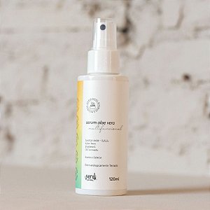 Serum Aloe Vera Multifuncional 120ml