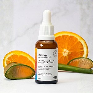 Sérum Facial Vitamina C 30ml