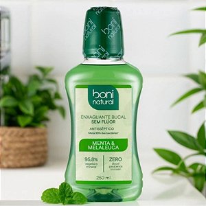Enxaguante Bucal 250ml