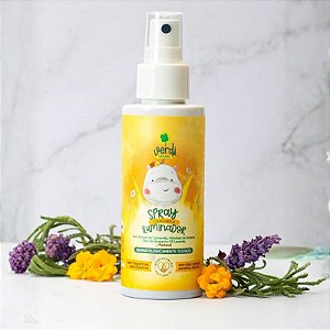 Spray Clareador de Cabelo com Camomila 120ml