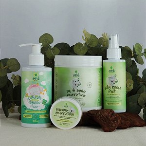 Kit Reconfortante - Xô Gripe