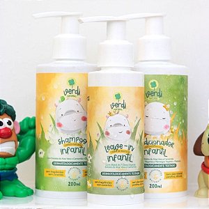 Kit Capilar Aloe Vera