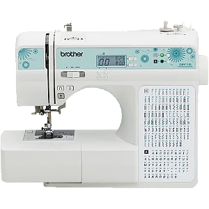 QB9110LDV Máquina de Costura Computadorizada