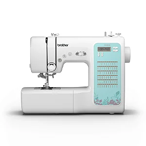 CS6000XLDV Máquina de costura computadorizada com 60 pontos