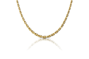 Cordão Ouro 18K Elo Cartier