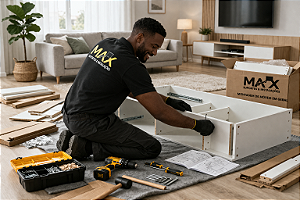 Montagem de Móveis em Geral - (sob consulta)