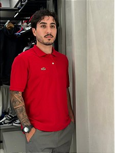 Polo - Vermelho