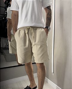 Bermuda Linen Touch - Creme