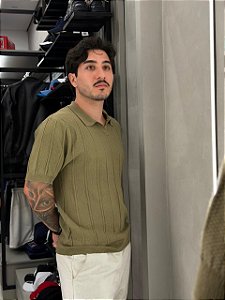 Polo Firenze - Verde