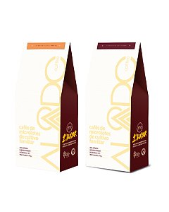 Kit Duo Micro Reserva