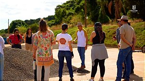 Tour do Café Alado + Almoço na Fazenda