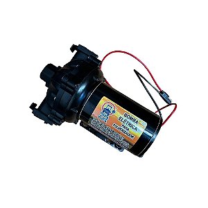 Bomba de Diafragma Elétrica 12V para Pulverização Agrícola 20 lpm - 60psi