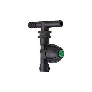 Porta Bico Antigotejo Engate Rapido Universal para Mangueira 1/2" (M241)