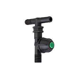 Porta Bico Antigotejo Rosca Externa 11/16" para Mangueira de 1/2" (M242)