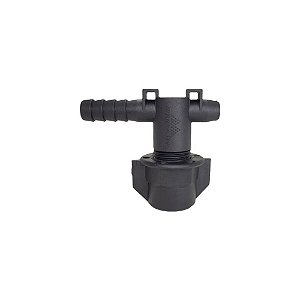 Porta Bico Terminal em L para Mangueira com Rosca 11/16" (M629/1)