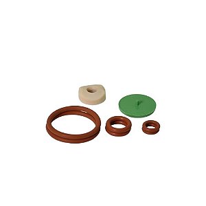 Kit de Vedações para Porta Bicos Giratórios (M649/6)