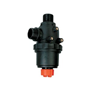 Filtro de Sucção 1.1/4” Geoline com Válvula (120 L/min)
