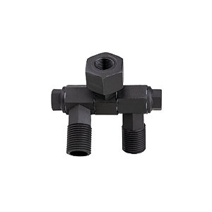 Porta Bico M274/1 Duplicador para Turbo Pulverizador Magnojet
