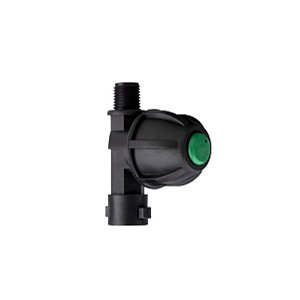 Porta Bico Antigotejo com Rosca 1/4" e Engate Rápido Magnojet (M239)