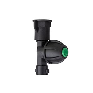 Porta Bico Antigotejo com Rosca Interna 11/16" e Engate Rápido Universal Magnojet (M262)