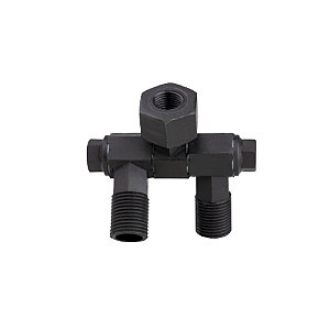 Porta Bico Duplicador para Turbo Pulverizador Magnojet (M276/1)