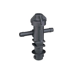 Porta Bico Antigotejo T TeeJet para Mangueira 1/2"